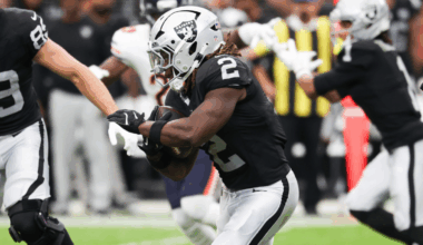 Where to watch Raiders vs. Titans: TV channel, live stream, prediction, pick, odds, spread