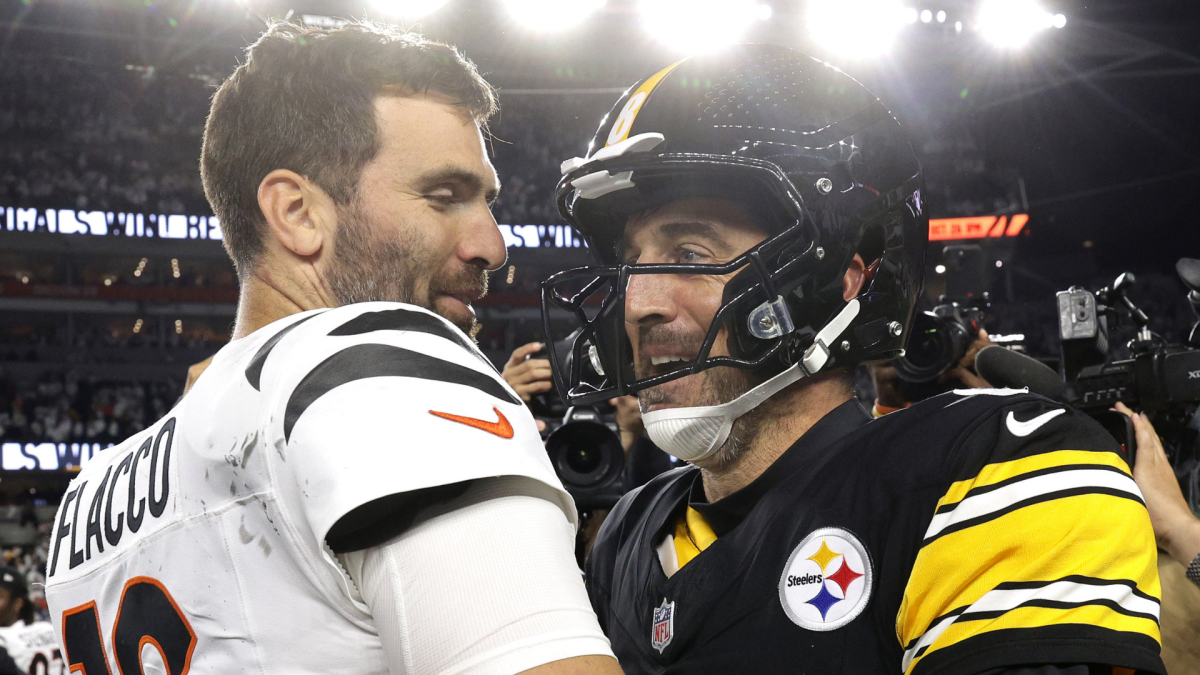 Overreactions after Bengals win over Steelers: Joe Flacco saves season? Aaron Rodgers to rethink retirement?