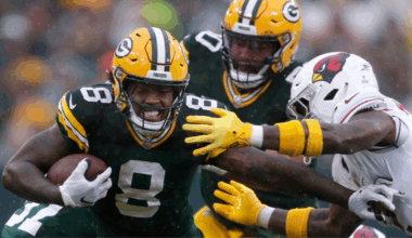 Where to watch Packers vs. Cardinals: TV channel, live stream, prediction, pick, odds, spread