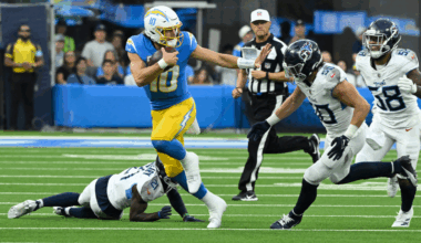 Where to watch Chargers vs. Titans: TV channel, kickoff time, odds, prediction