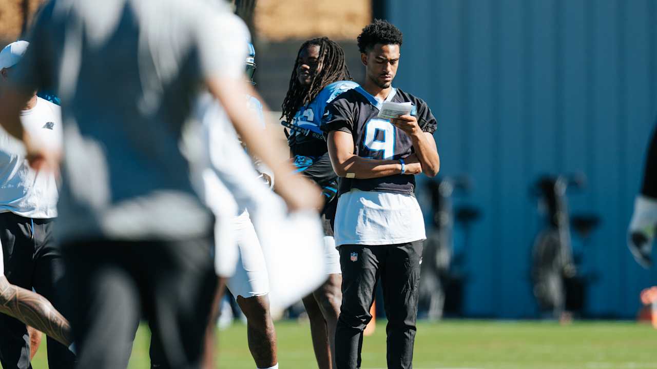 For Bryce Young, the process continues; for Andy Dalton, it's (possibly) another chance