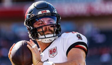 Baker Mayfield: Leadership is About Instilling Confidence in Teammates