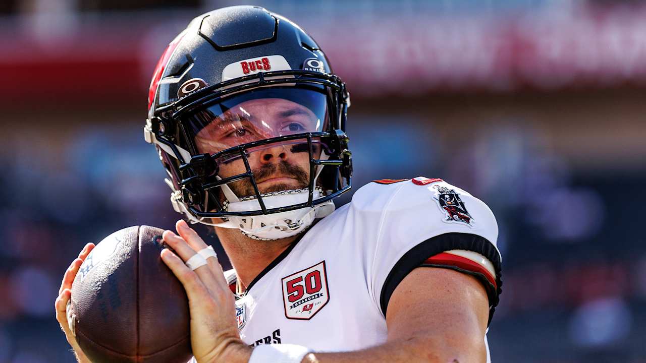 Baker Mayfield: Leadership is About Instilling Confidence in Teammates