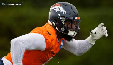 Broncos move past emotional win, turn attention to Week 6 matchup vs. Jets