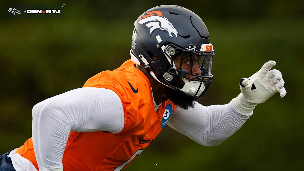 Broncos move past emotional win, turn attention to Week 6 matchup vs. Jets