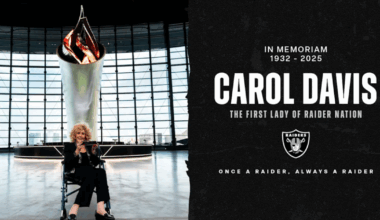 Carol Davis, 'First Lady of Raider Nation,' dies at 93 years old
