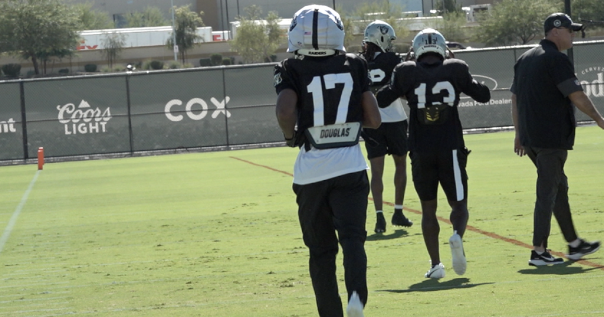Raiders stars reunite with Lockett