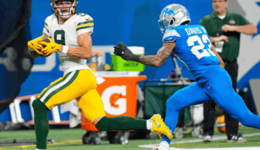 Packers activate WR Christian Watson as he gets ready to make his season debut