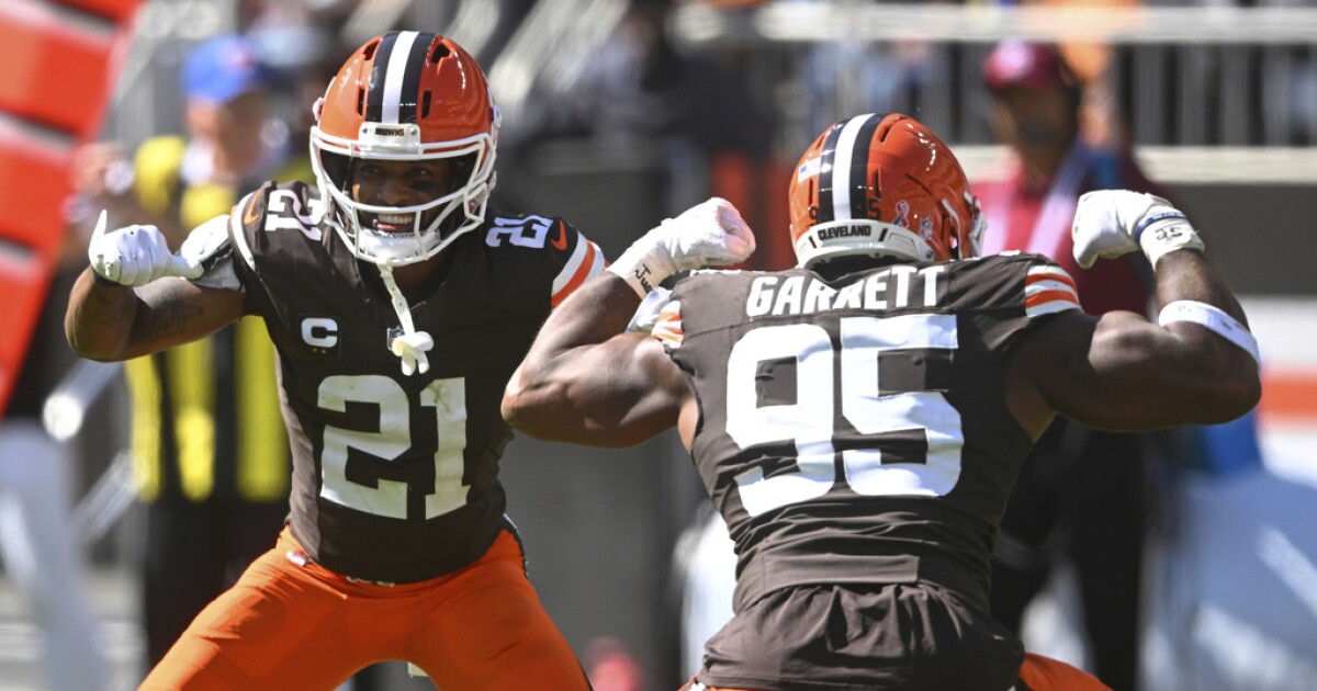 How to watch the Cleveland Browns take on the Miami Dolphins