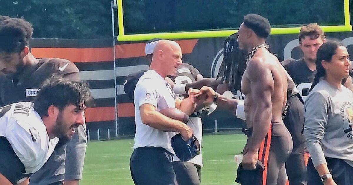 New Hulu series features the Browns, Law&Order SUV star