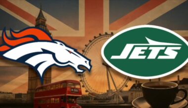 Watch the Broncos-Jets London game on Denver7: Kickoff time, TV info