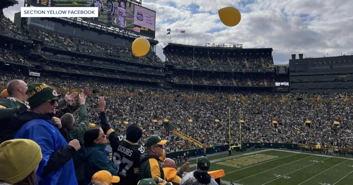 Packers fans find support staying sober on game day through Section Yellow