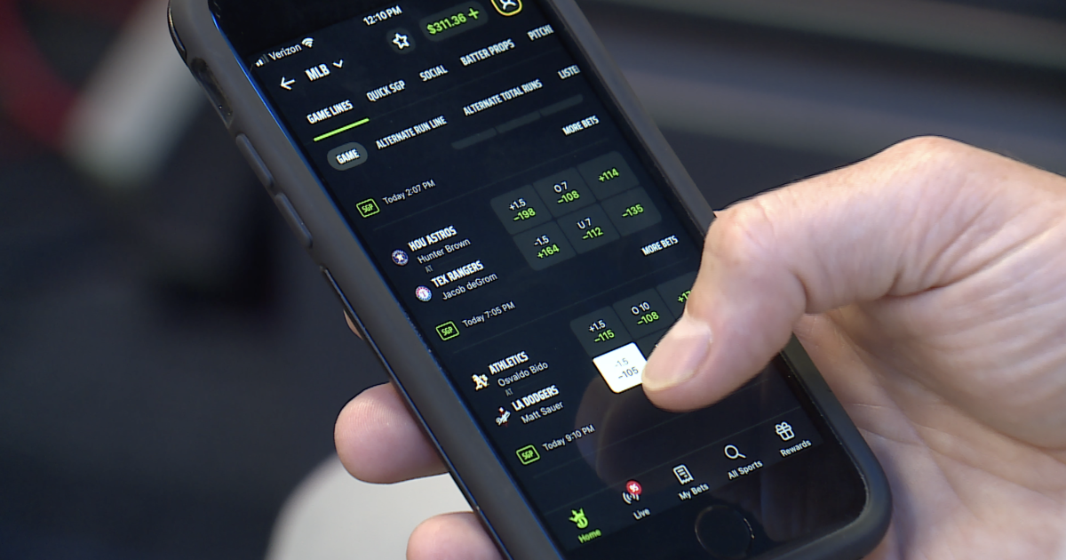 Betting coming to Chiefs tailgates in less than 6 weeks