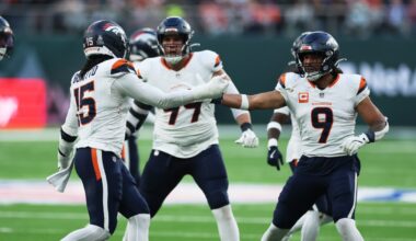 Broncos' defense saves the day in gritty win over Jets