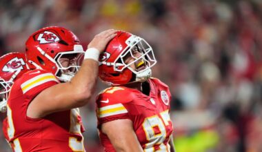 Chiefs unleash ridiculous ‘119-yard drive’ to ice MNF win vs Commanders