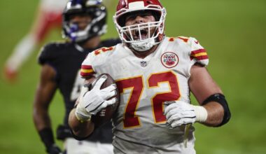 Former No.1 overall pick Eric Fisher dubbed drum honoree for MNF vs Commanders