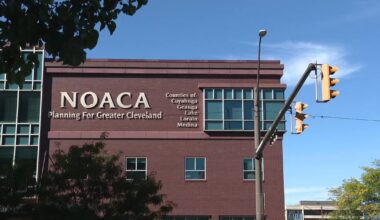 Regional planning agency pumps the brakes on road plans for new Browns stadium