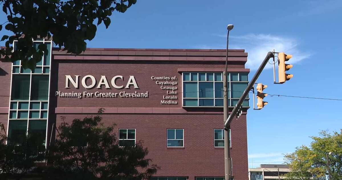 Regional planning agency pumps the brakes on road plans for new Browns stadium