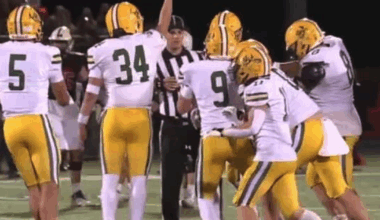 2025 Michigan high school football playoffs: Schedule for district seminfinals