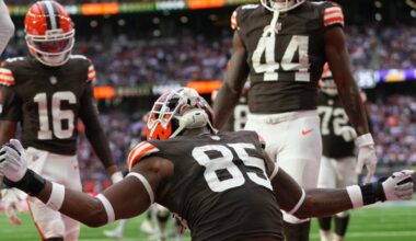 How to watch the Cleveland Browns take on the Pittsburgh Steelers