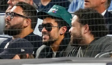 Bad Bunny's Super Bowl halftime show is not being reconsidered, Goodell says