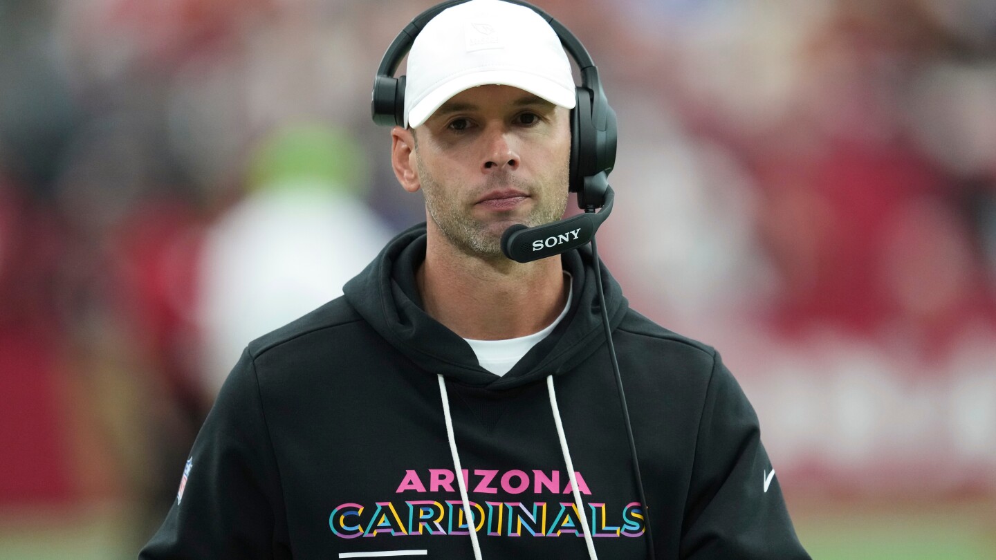 Cardinals feeling the heat after an embarrassing loss