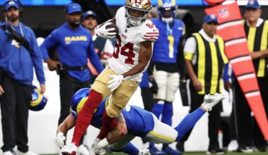 Rams' confidence in their secondary is still high despite recent struggles