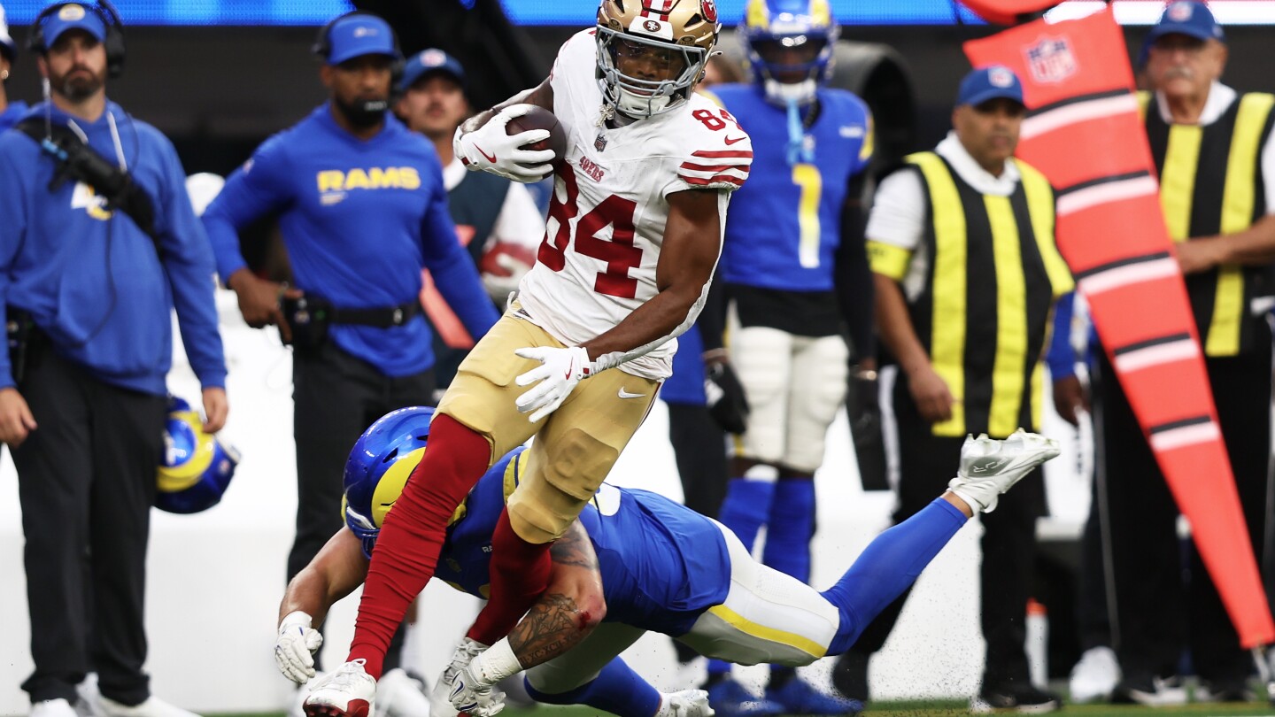 Rams' confidence in their secondary is still high despite recent struggles