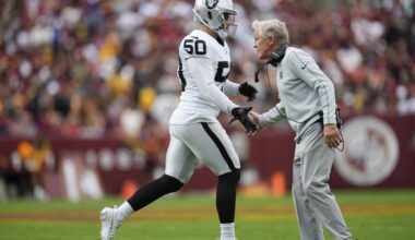 Pete Carroll among small number of coaches working into 70s