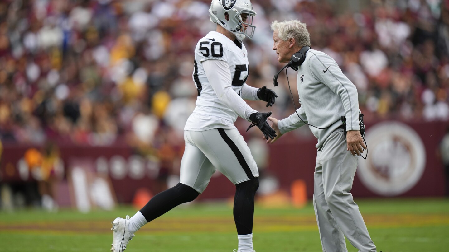 Pete Carroll among small number of coaches working into 70s