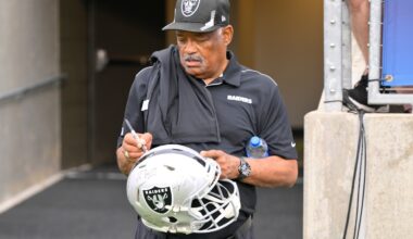Raiders mourn the death of 'Soul Patrol' safety George Atkinson