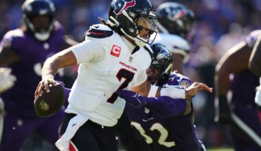 Texans bounce back with consecutive wins after 0-3 start