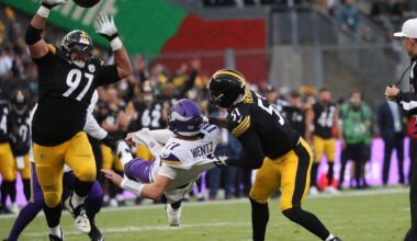 Vikings and Browns bring ailing offenses to London