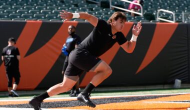 Trey Hendrickson proving to be critical piece of Bengals pass rush