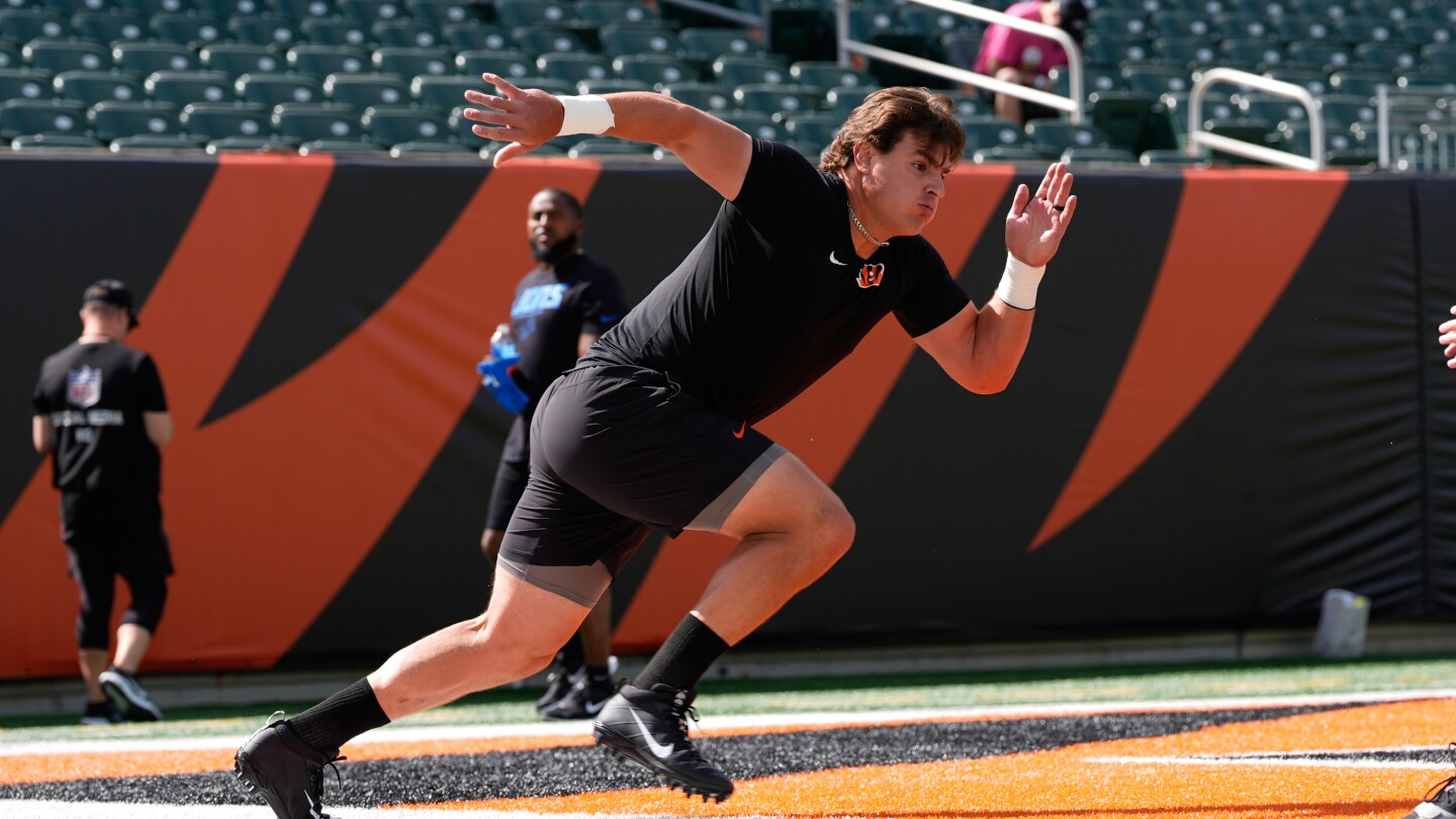 Trey Hendrickson proving to be critical piece of Bengals pass rush