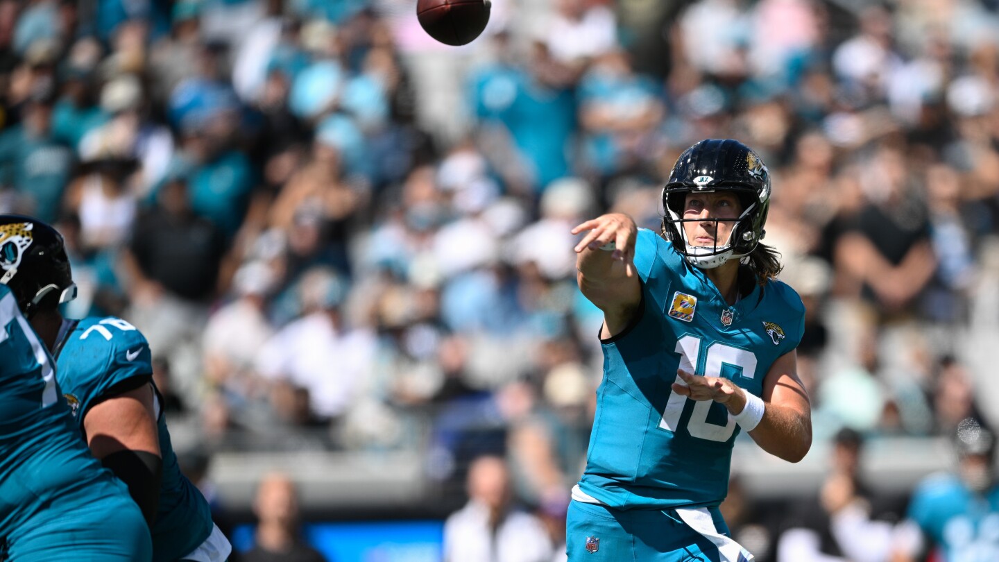 Jaguars are 'an undisciplined operation' after a mistake-filled loss to Seattle