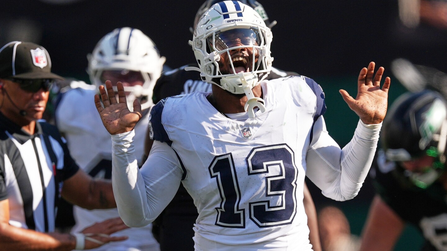 Cowboys put tie behind them, believe they can prove skeptics wrong