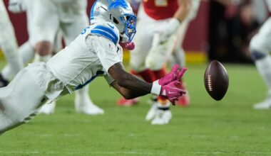 Lions' inability to create big plays on offense costly in loss to Chiefs