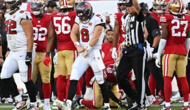 NFL is more wide open with no dominant or unbeaten teams through first 6 weeks