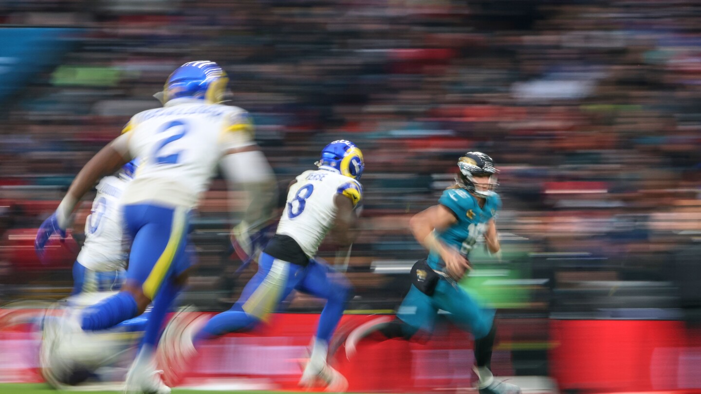 Sloppy Jaguars need more from their top talent after bye week