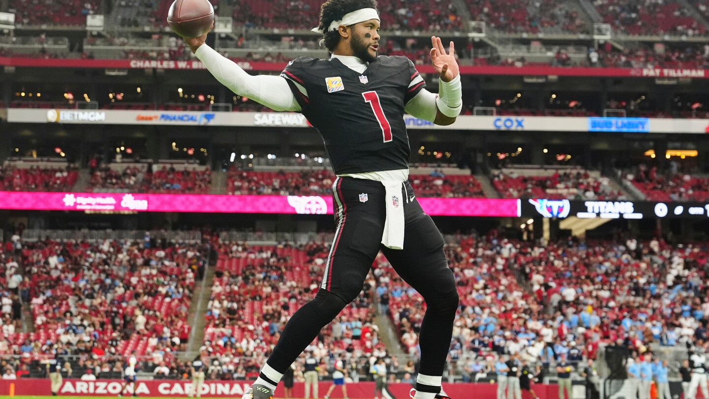 Arizona Cardinals' 5-game losing streak calls into question directon of franchise