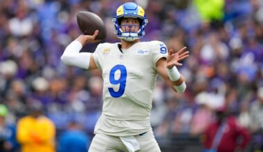 From Camden's mound to Wembley's pitch, the Rams end a unique week against the Jaguars overseas