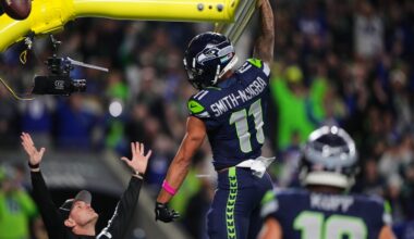 Jaxon Smith-Njigba, defense show out again for Seahawks in 27-19 win against Texans