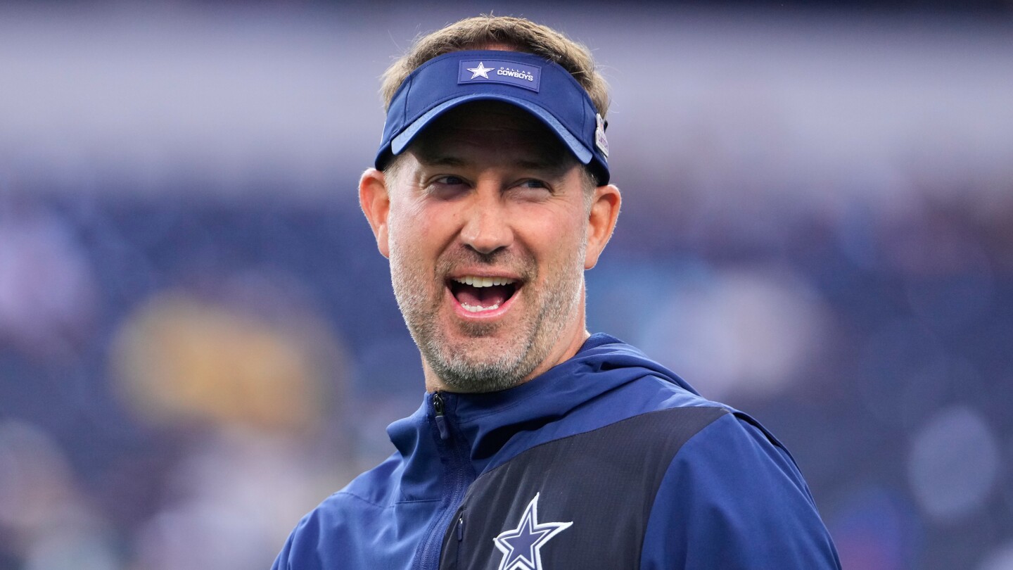 Brian Schottenheimer leads Cowboys against Jets long after coming of age in New York