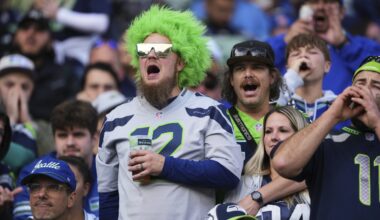 Seahawks look to boost home record on Monday night against the Texans