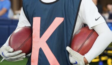 Why NFL field goals are getting longer, and what’s changed this season