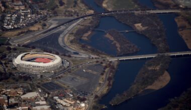 RFK Stadium site provision included in federal spending bill, a win for the Commanders and NFL