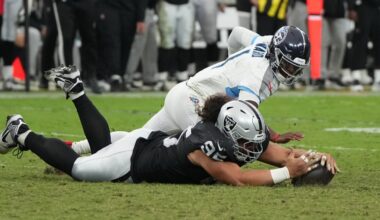 Tennessee Titans' interim coach history dims hopes for Brian Callahan's replacement