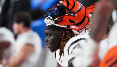 Bengals need to find their way on offense without Burrow after being dominated again