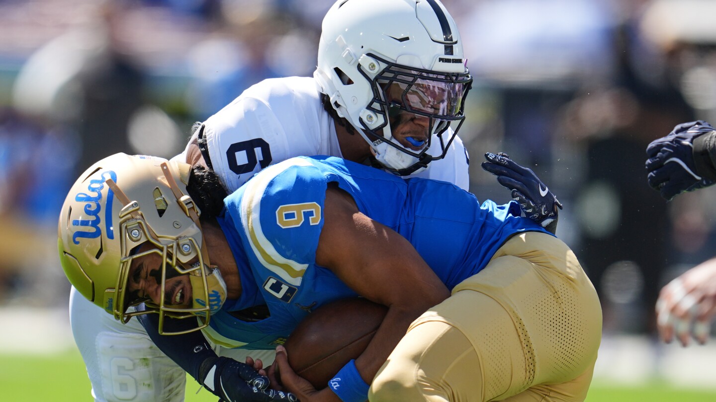 AP Top 25 live updates: College football rankings to shake up after Week 6